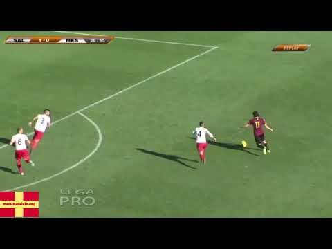 18 - Salernitana-Messina 1-0