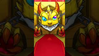【モンスト】獣神祭 10連だけ引いてみた