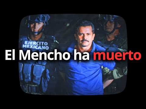 El Mencho is dead: There's no turning back for Mexico