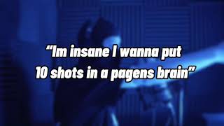 K1 - Broken Hearted Crook [Lyric Video]