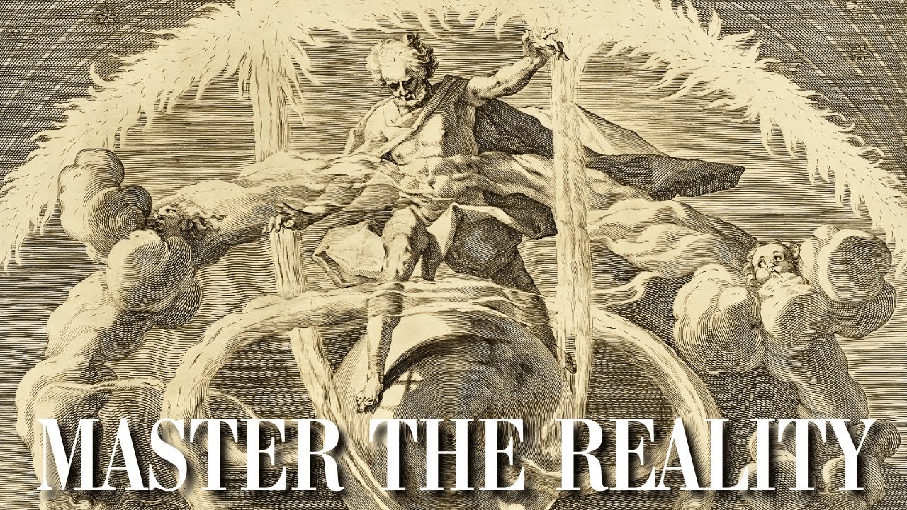 If You Control The Inner, You'll Control The Outer