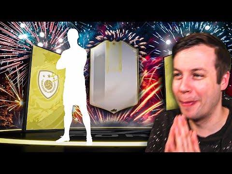 I FINALLY GOT HIM, I'VE DONE IT!!! - FIFA 19 Ultimate Team Pack Opening