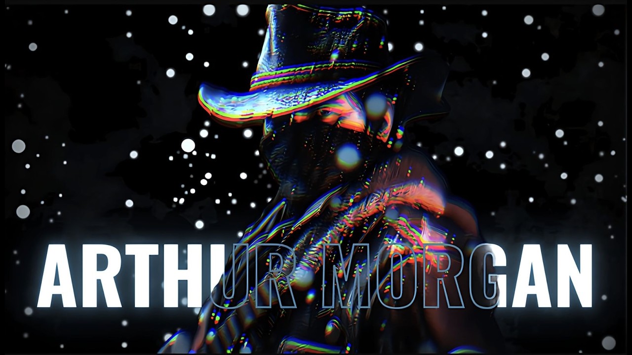 ARTHUR MORGAN e seu MEDO de SER LIVRE