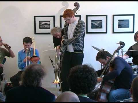 GlasgowImprovisersOrchestra online metal music video by GLASGOW IMPROVISERS ORCHESTRA