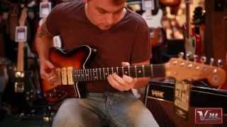 Video thumbnail for Reverend Guitars Jetstream 390 by Phils Vintage Guitars