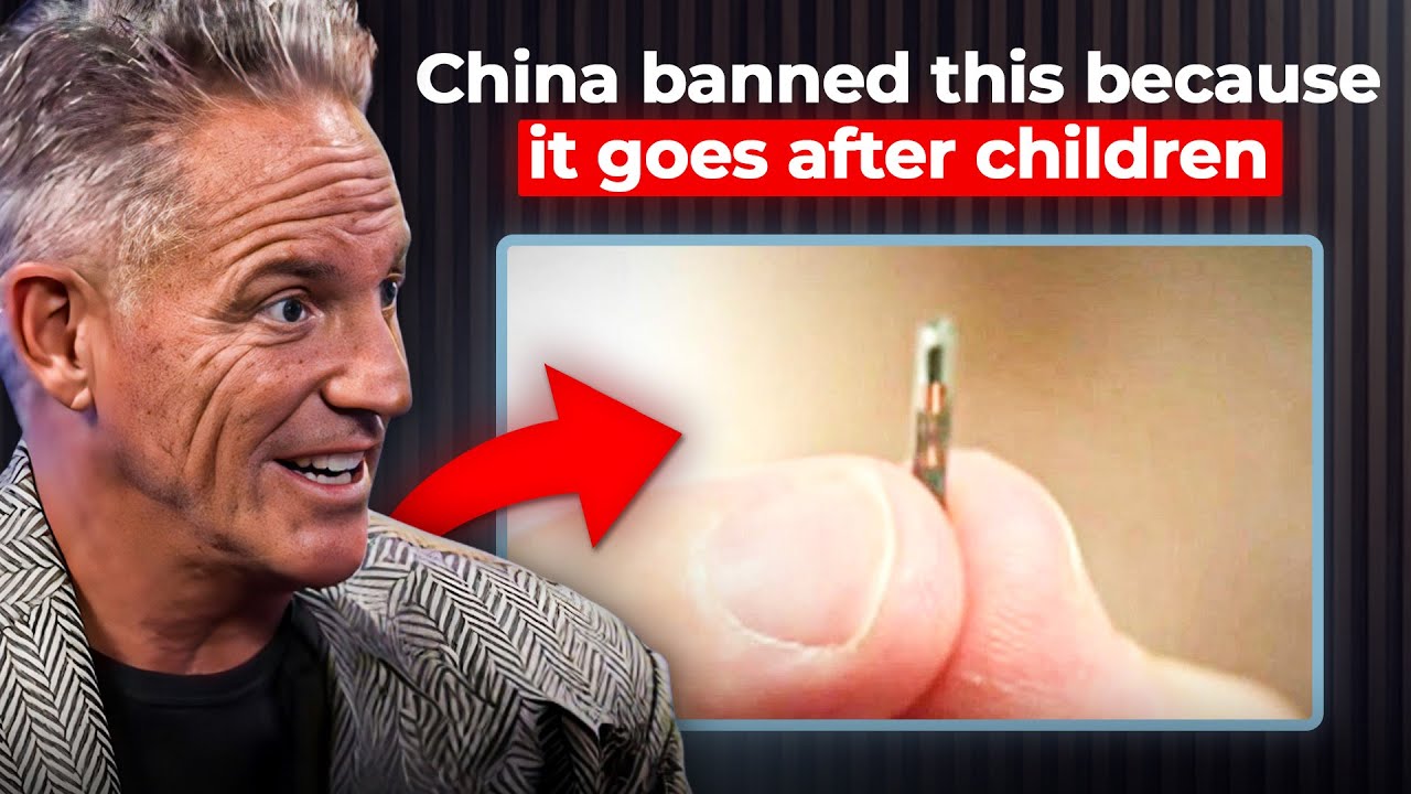 Why US Companies Pay Billions To Sneak Taboo Tech Into Your Body