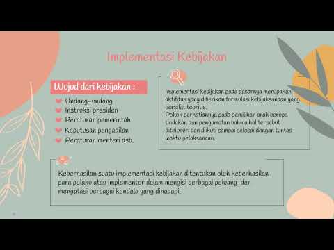 ROAD MAP PERUMUSAN KEBIJAKAN PENDIDIKAN ISLAM