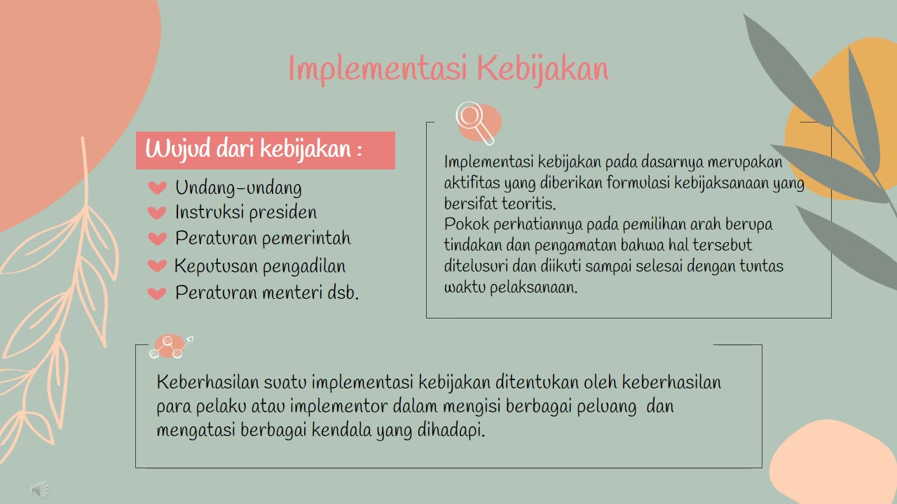 ROAD MAP PERUMUSAN KEBIJAKAN PENDIDIKAN ISLAM