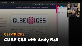 Download the video "Learn by doing: CUBE CSS"
