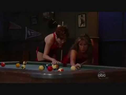 General Hospital: Alexis, Diane, & Coleman Play Pool