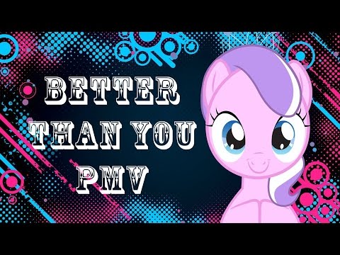 Better Than You - Pony Music Video