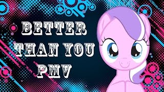 Better Than You - Pony Music Video