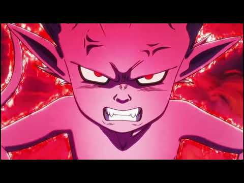 Sand Land - Beelzebub and Muniel fight