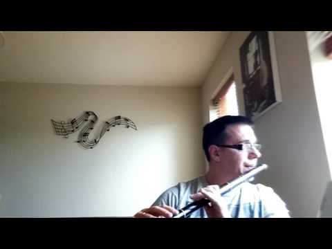 Taimse Im Chodladh (Slow Air) Matt Dean