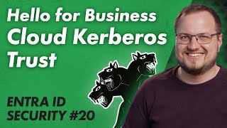Windows Hello Cloud Kerberos Trust – Passwordless #08 - Entra ID Secur