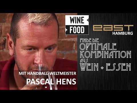 Pascal Hens findet die optimale Kombination aus Wein + Essen | Restaurant East Hamburg | WINE + FOOD