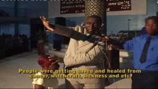 Apostle Emmanuel Bouet