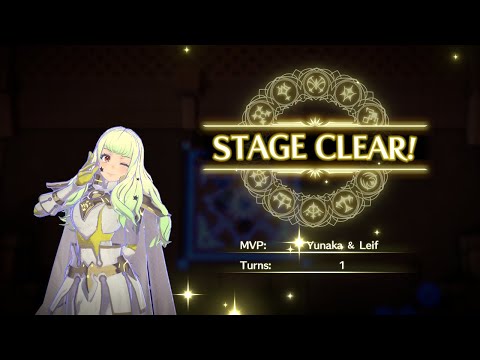 1 turn marth's paralogue