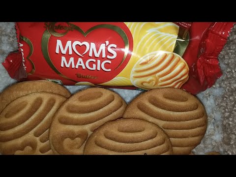 #M♡Ms Magic biscutis Opening video#mommagic#asmr #helthytesty