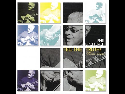 phil Upchurch combo        jive samba