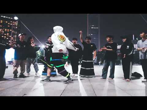 2025 Melbourne shuffle in CHINA Guangzhou