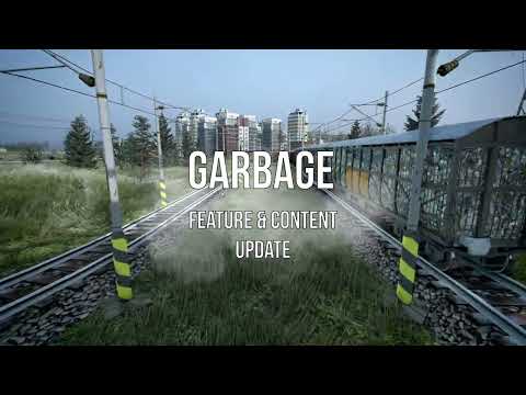 Garbage update release trailer