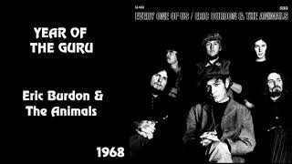 Year Of The Guru - Eric Burdon and The Animals