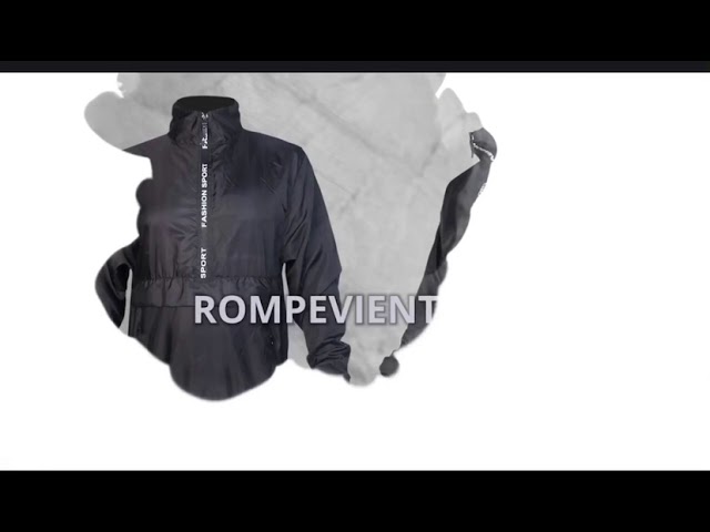 Vídeo relacionado con GURUNVANI Chaqueta con capucha para hombre, chaqueta cortavientos, chaqueta de parche con cremallera, chaqueta anorak, Medium