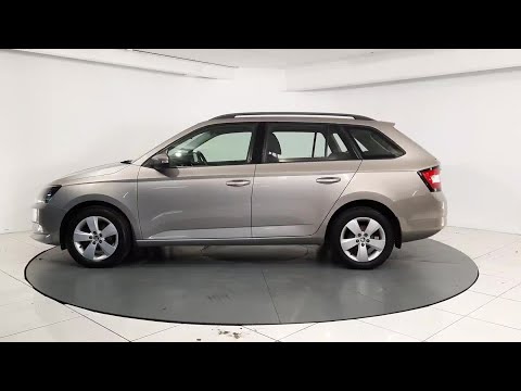 161WX2934 - 2016 Skoda Fabia 1.0 AMBITION 75HP  11,445