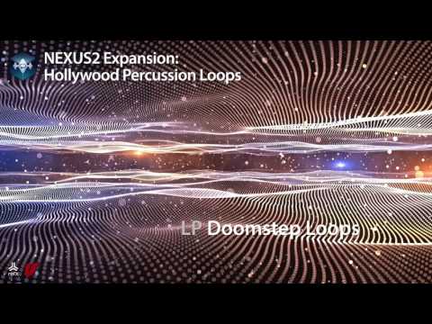 refx.com Nexus² - Hollywood Percussion Loops XP Demo