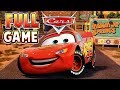 Disney Cars Walkthrough FULL GAME Longplay X360 PS2 Wii PC