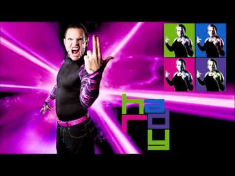 Tna Jeff Hardy 9th Tna theme song Ressurected .wmv