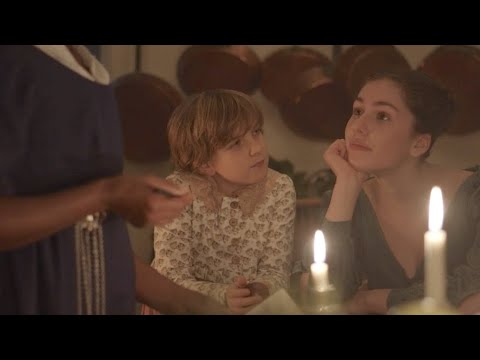 Sanditon S3 -- Augusta and Leo as matchmakers