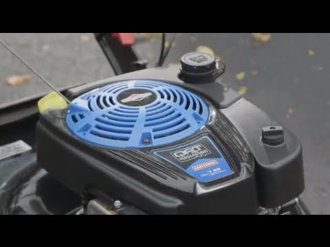 Quiet Power Technology Engine by Briggs & Stratton