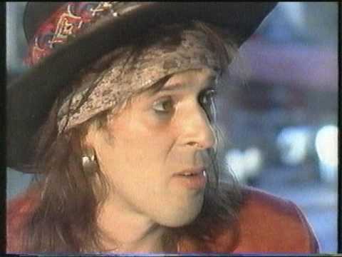 Andy Mccoy 30 donaa 9.1.1985 A-Studio + muistelua jälkeenpäin