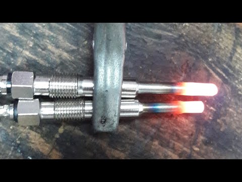 Maxgear vs Bosch glow plugs test