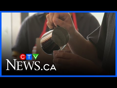 Canada's best barista crowned in Edmonton