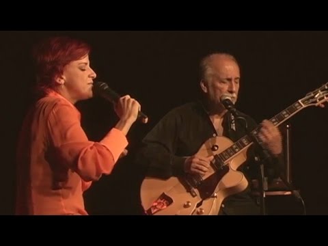 Bossa Nova Live Concert by Roberto Menescal & Cris Delanno - Eu & Cris / Me & Cris Live Show