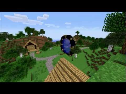 Gatecraft - novej promakanej server