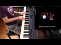 Mother/Earthbound Zero - Mother Earth (Title Theme) - Piano