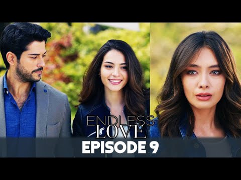 Endless Love Episode 9 in Hindi-Urdu Dubbed | Kara Sevda