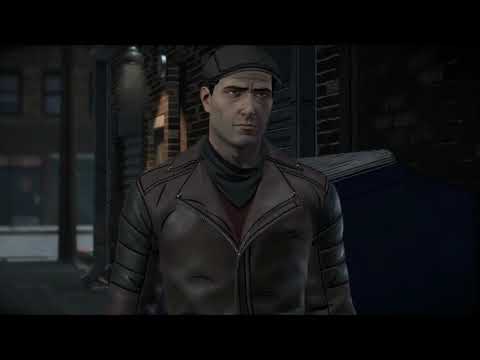 Batman the enemy within the Bodhi Spa