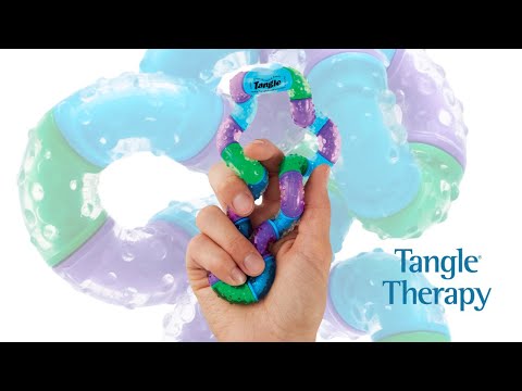 TANGLE THERAPY® | PHIL'S STORY