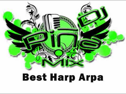 DJ Piña - Best Harp Arpa (2010)