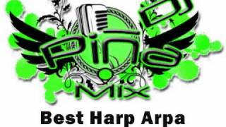 DJ Piña - Best Harp Arpa (2010)