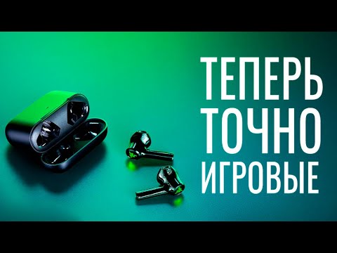 RAZER Hammerhead X TWS RZ12-03830100 Black