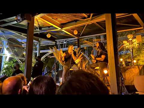 Fabio Lione & Marcelo Barbosa - Wait for Sleep (Dream Theater cover) - live in Curitiba - Brazil