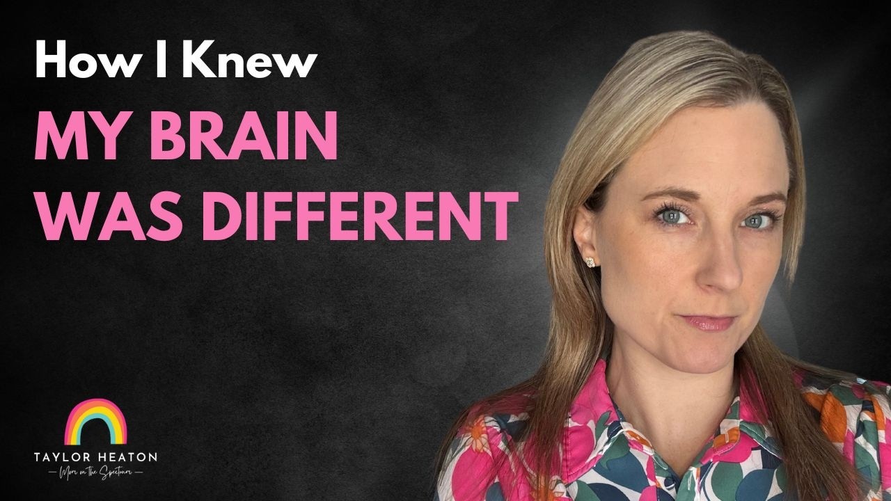 Things That Come Easily to Me as an Autistic Adult