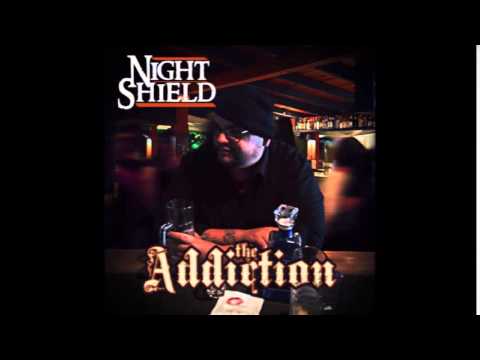 Night Shield featuring Wellington Downz & J.A. Harlem - Ghost