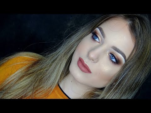 SIMPLE & NATURAL LOOK IN PENCIL TECHNIQUE